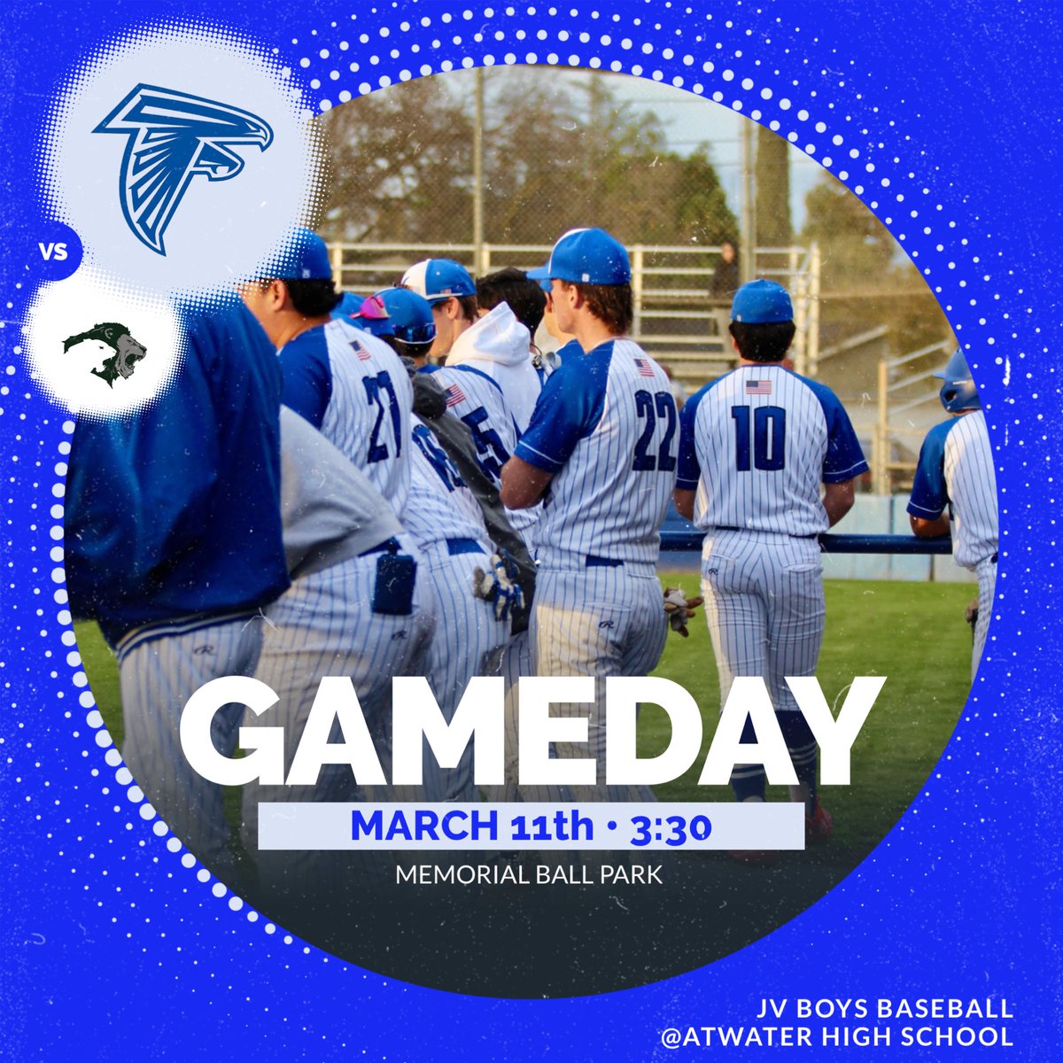 Atwater Baseball tweet media