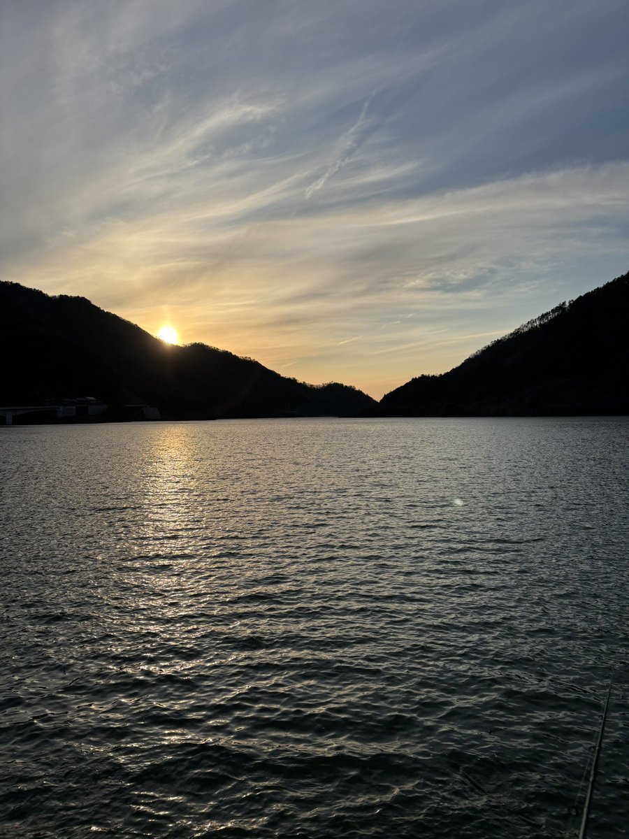 夕焼けのホゲェ