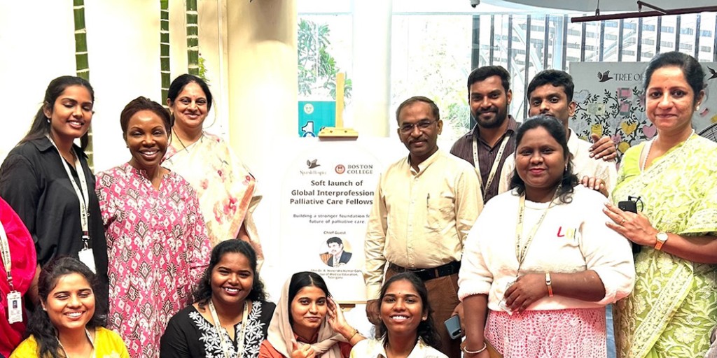 BC School of Social Work tweet media