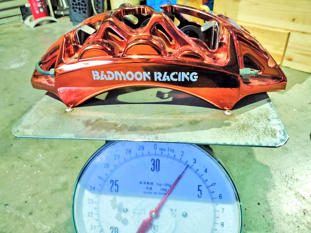 ≡ BadMoon-Racing ≡ by Dyson-TechLabo　公式 tweet media