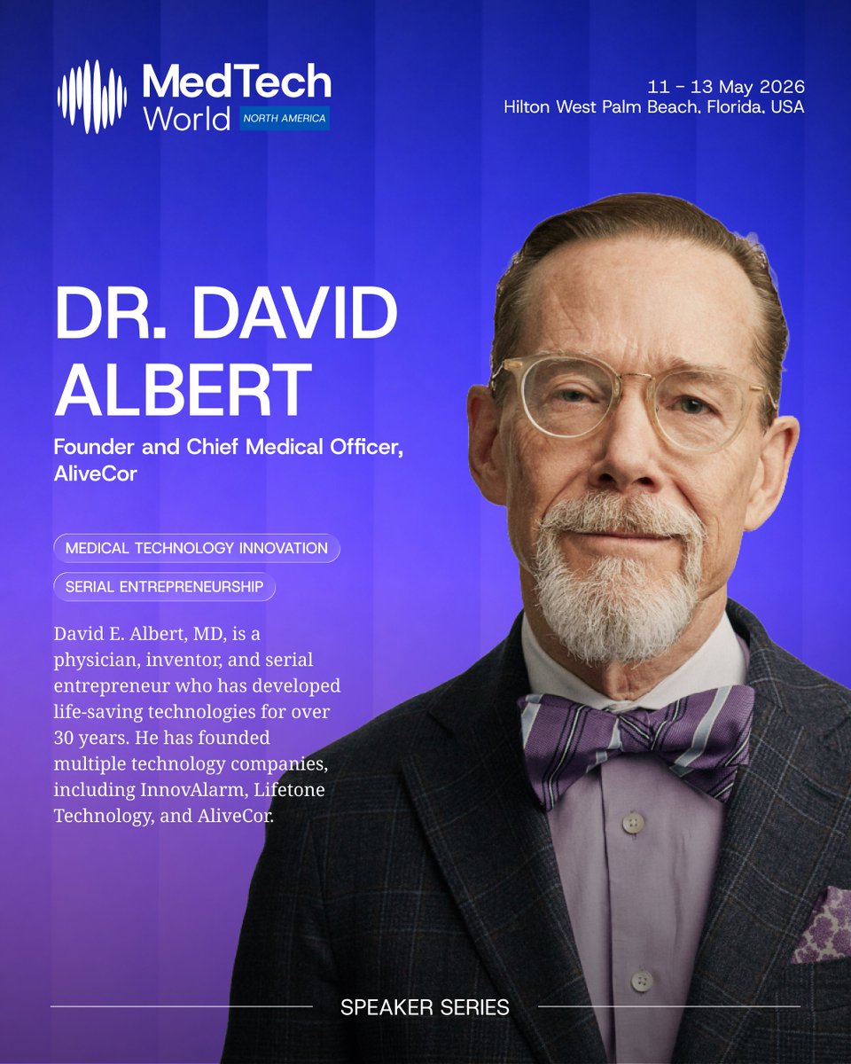 MedTech World tweet media