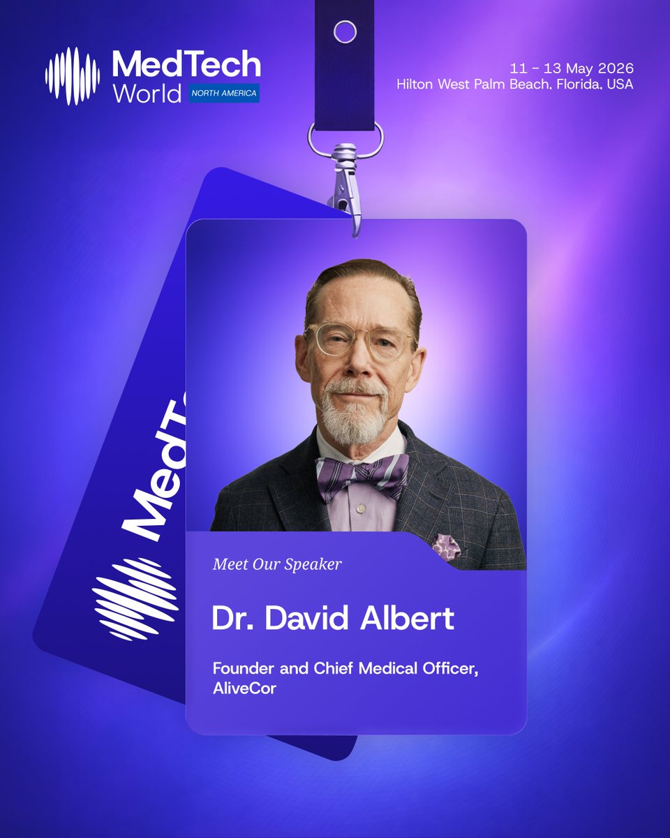 MedTech World tweet media