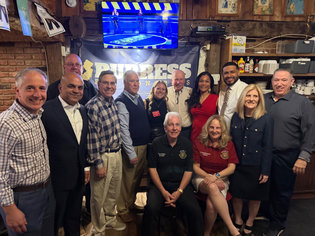 Tiffany Burress for Congress tweet media