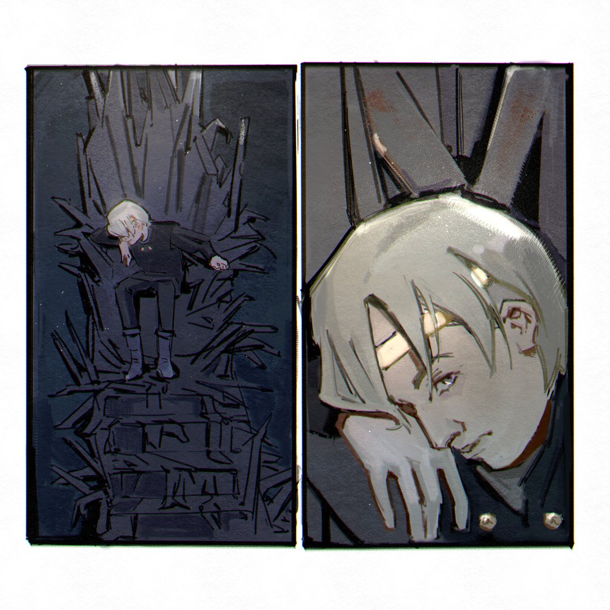 Pulksten (commissions open) tweet media