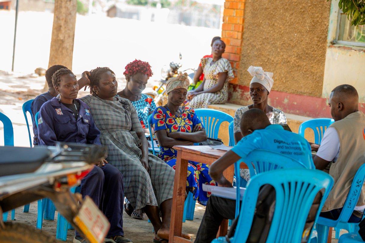 CEFORD Uganda tweet media