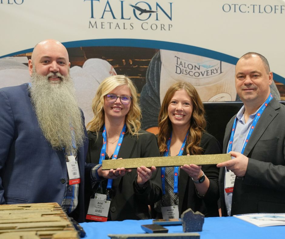 Talon Metals tweet media