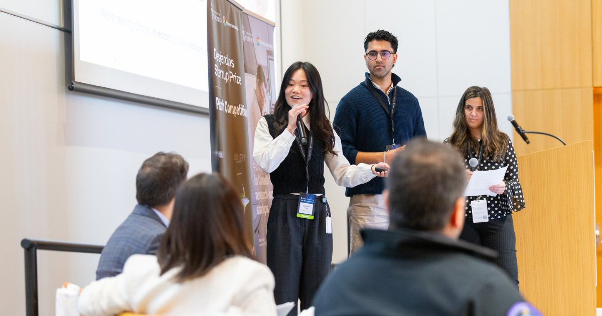 University of Toronto Entrepreneurship tweet media