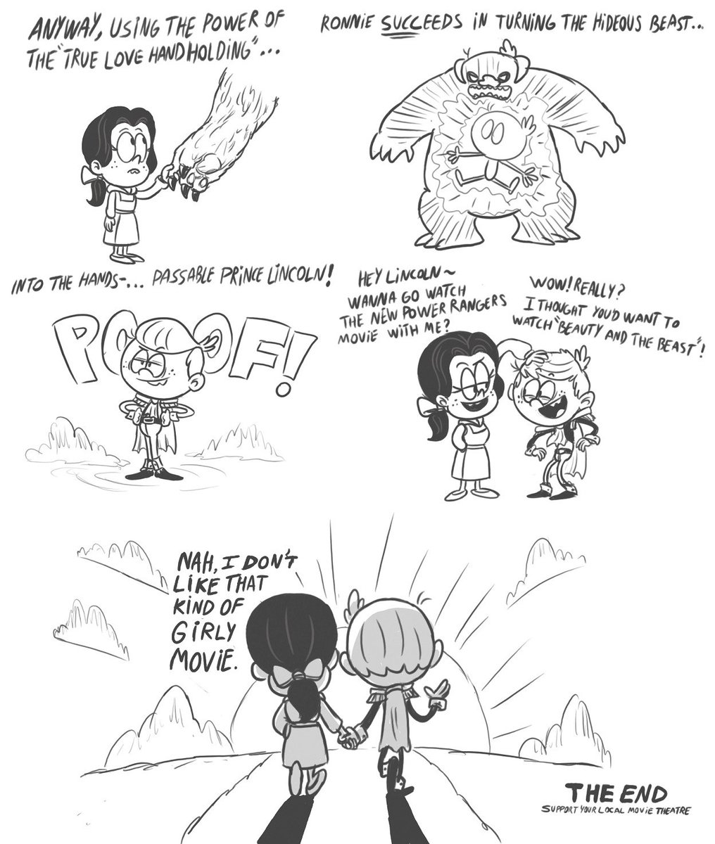 Good Loud House Fanarts tweet media