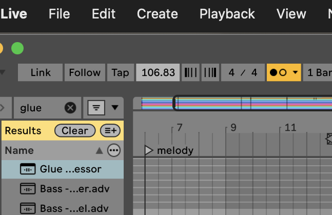 Cloudchord tweet media