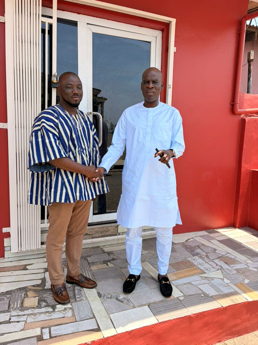 Professor Alidu Mahama Seidu tweet media