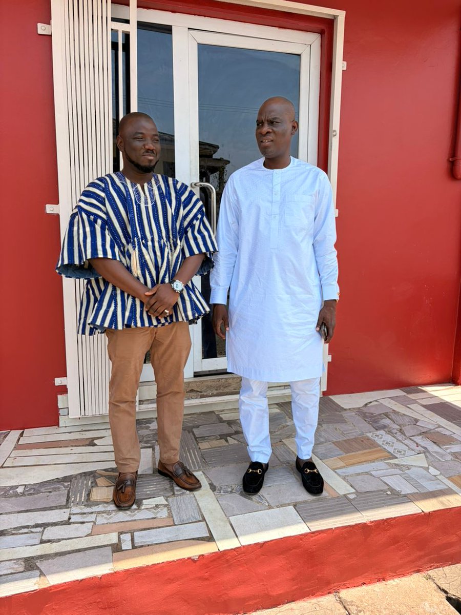 Professor Alidu Mahama Seidu tweet media