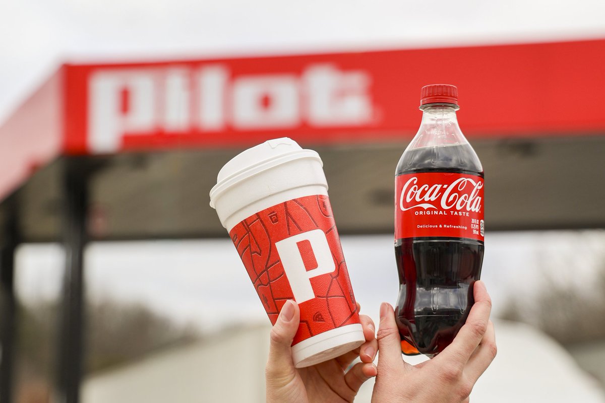 Pilot Flying J tweet media