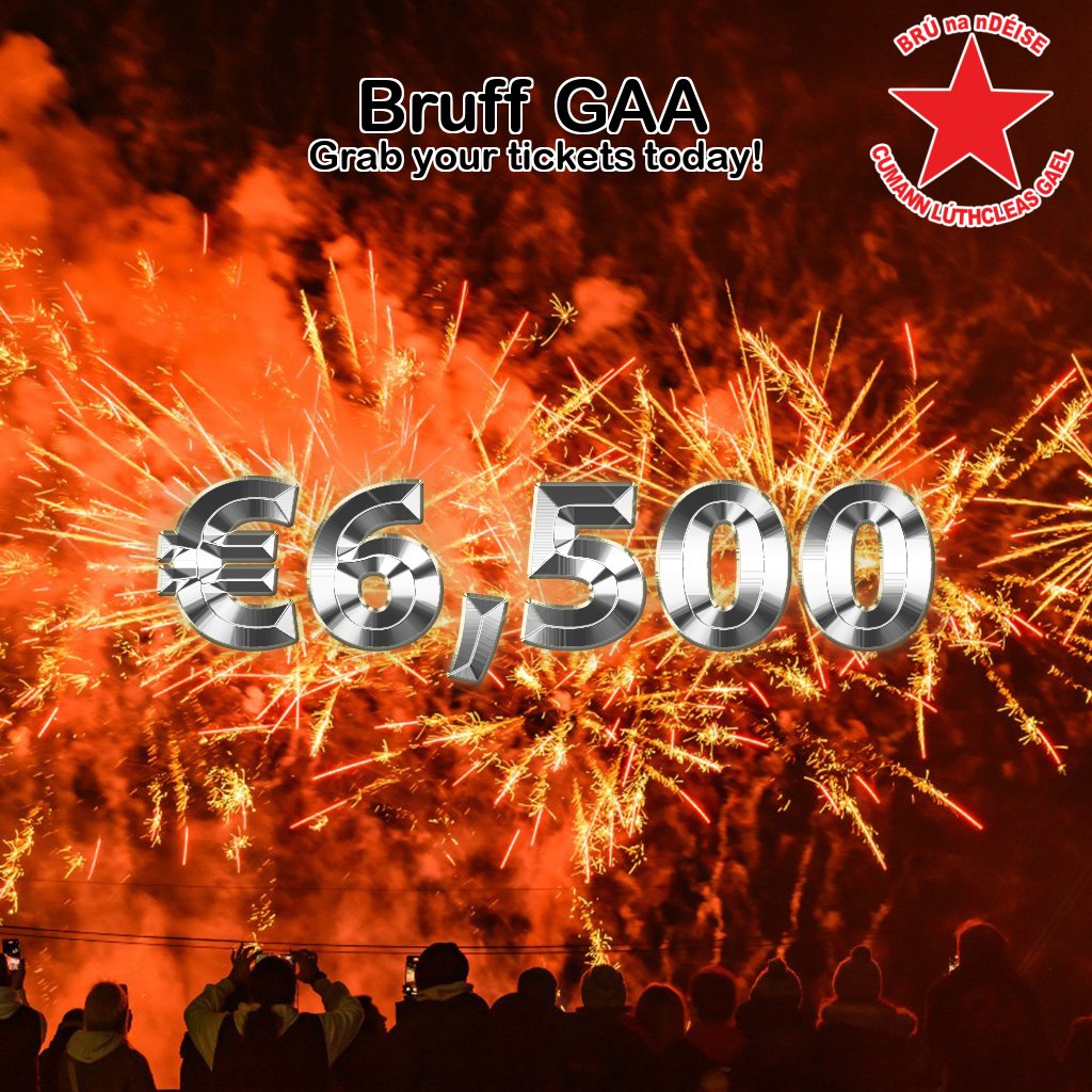 Bruff GAA tweet media