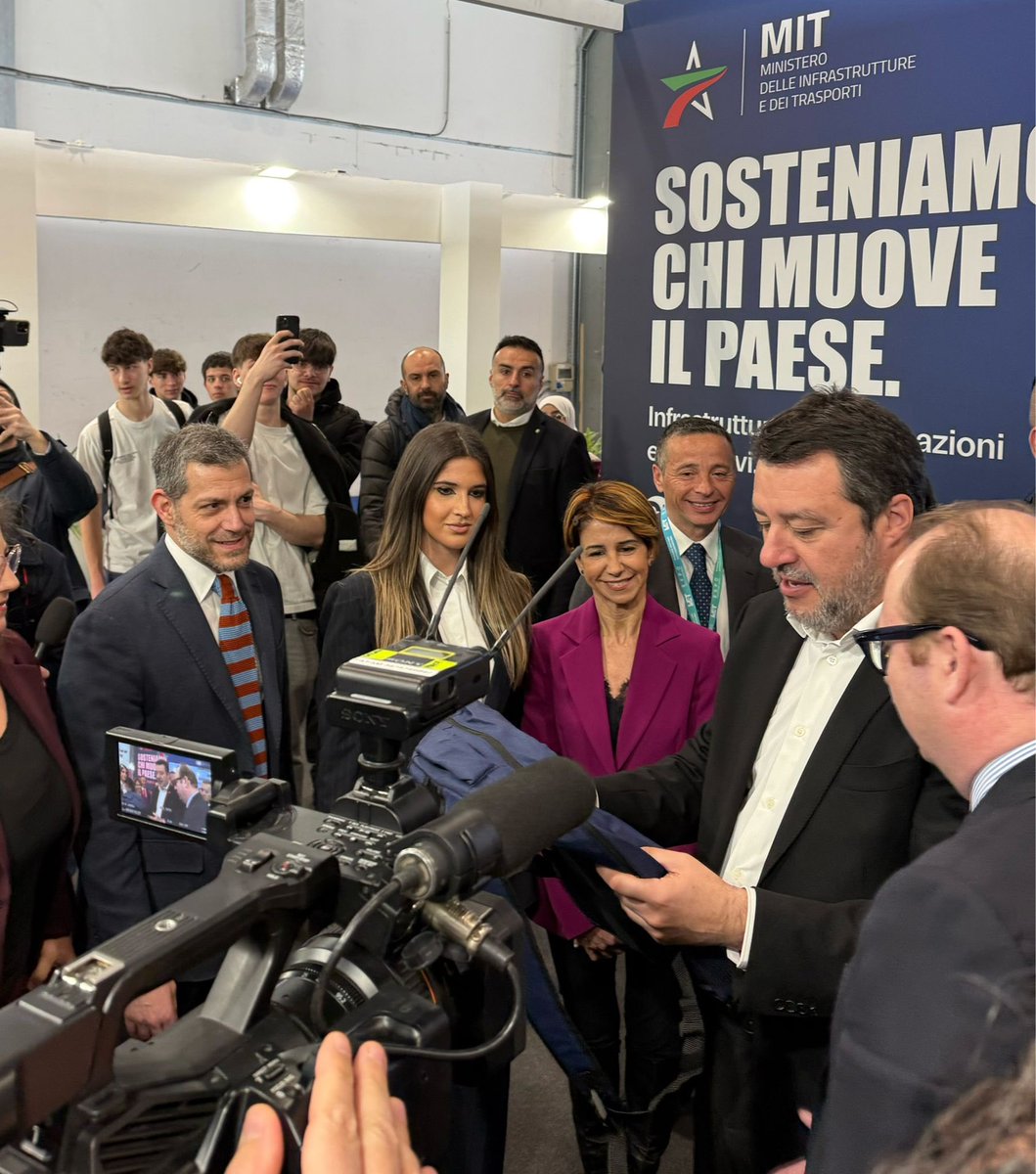 RAM Logistica Infrastrutture Trasporti Spa tweet media