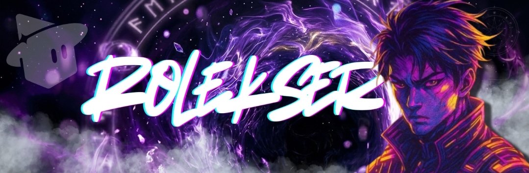 Rolekser (❖,❖) tweet media