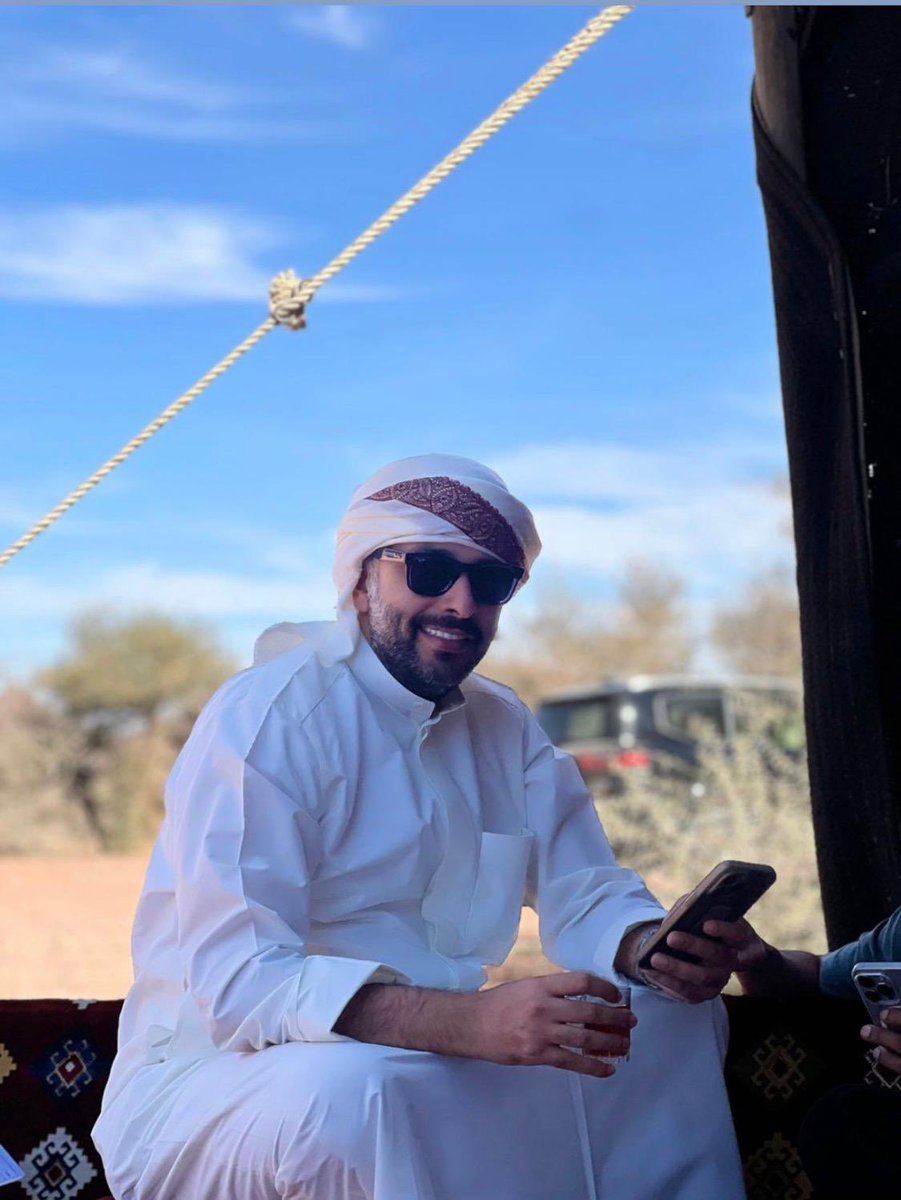 مشعان الهاجري tweet media