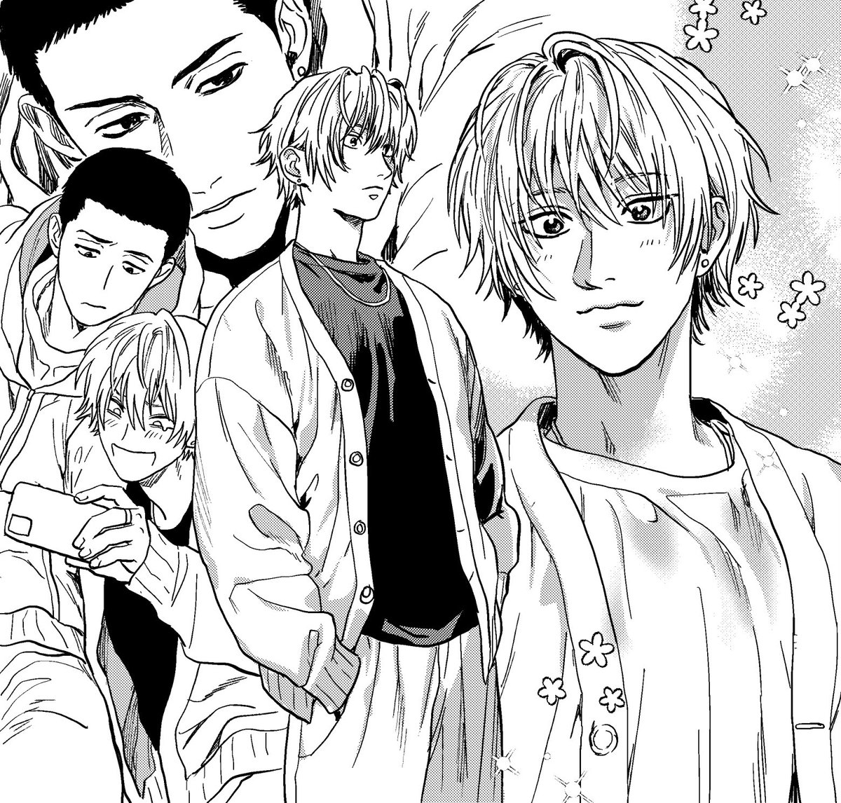 にたこ / 連載中 tweet media