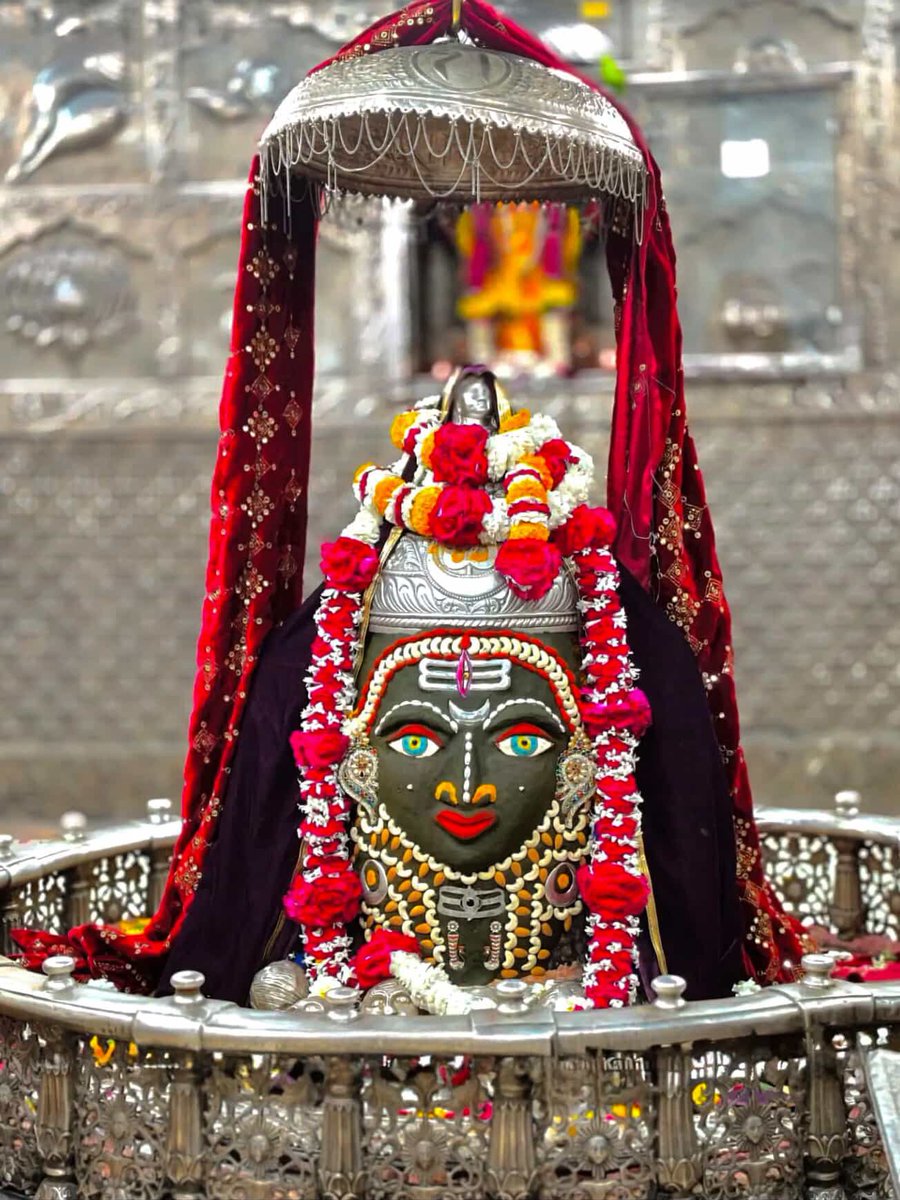 12 Jyotirlingas Of Mahadev tweet media