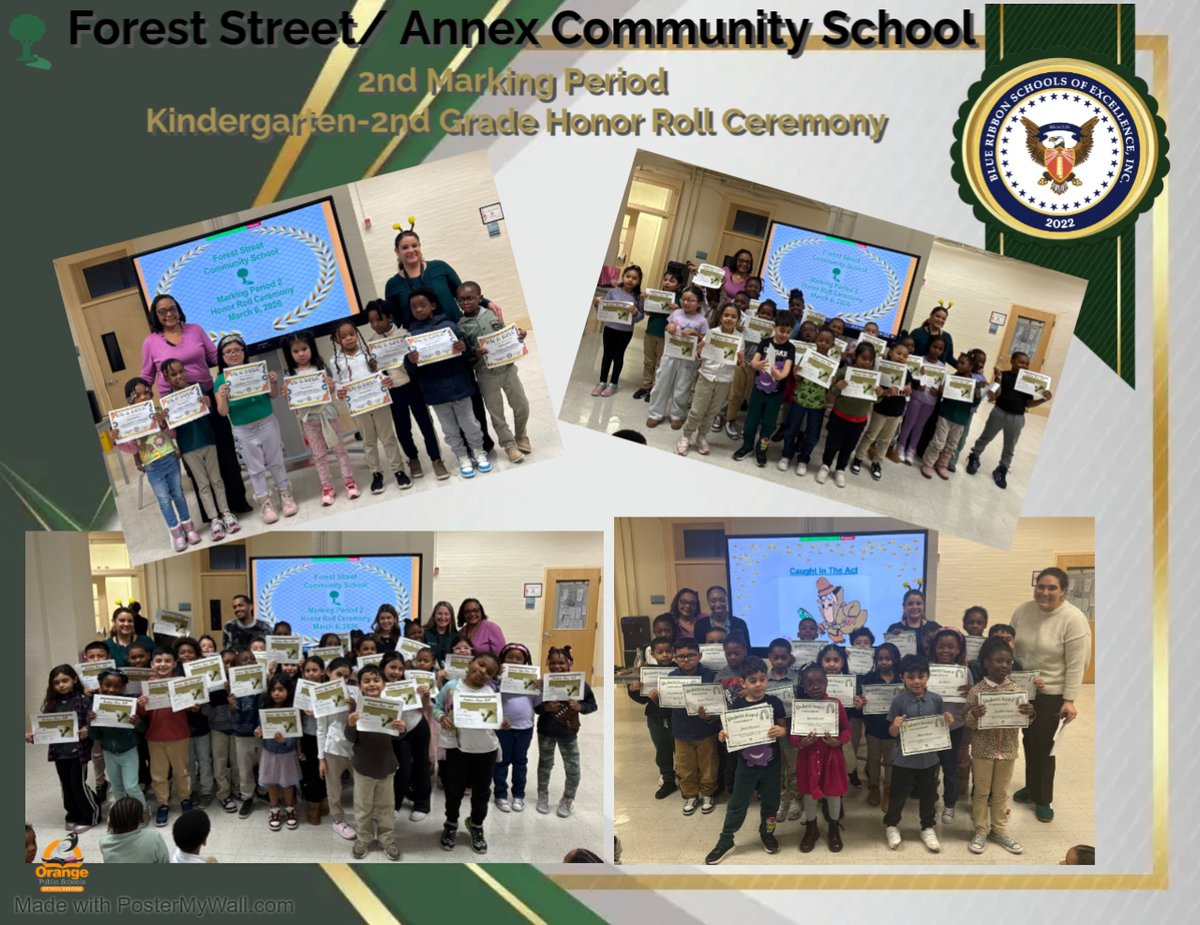 Orange Public Schools tweet media