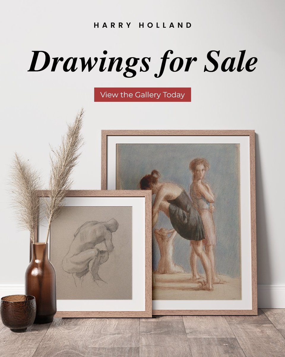WHHolland's tweet photo. Drawings are now for sale on my website.
Link in bio.
or purchase here: https://t.co/mSRgZ0lPaS
#figurativeart #lifedrawings https://t.co/qHmKCeDPE5