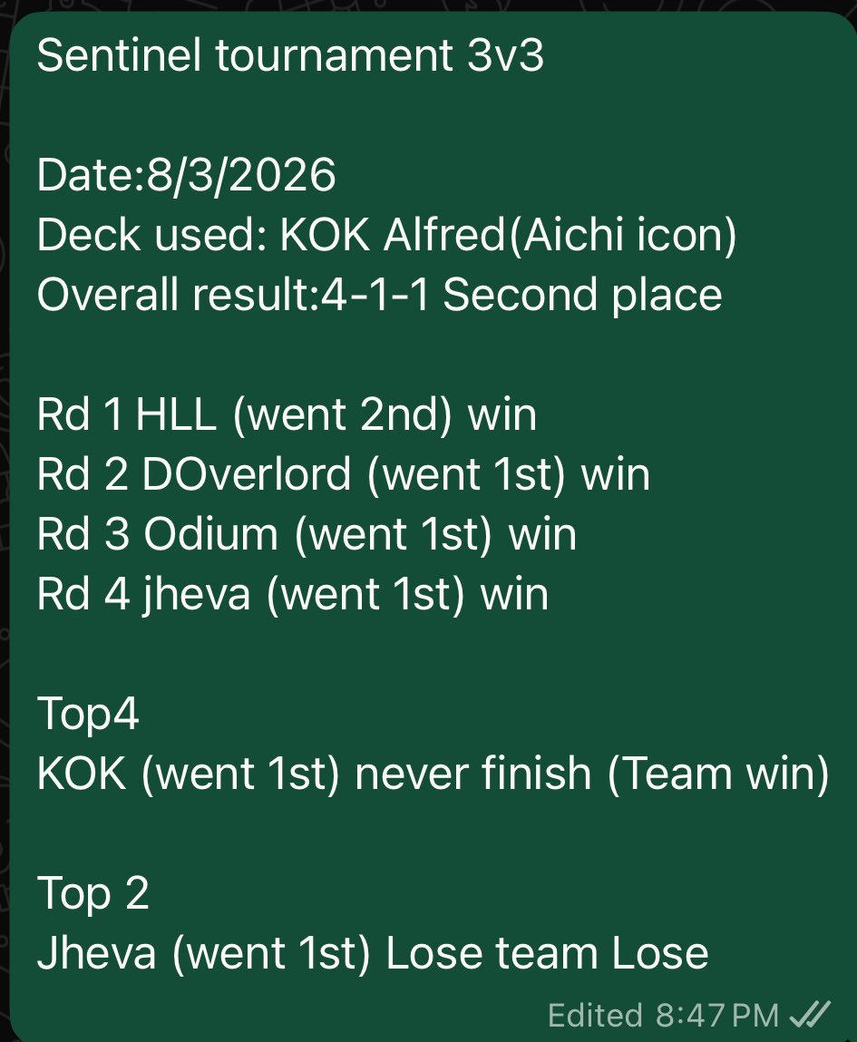 Kok Gao Le (Klaus) tweet media