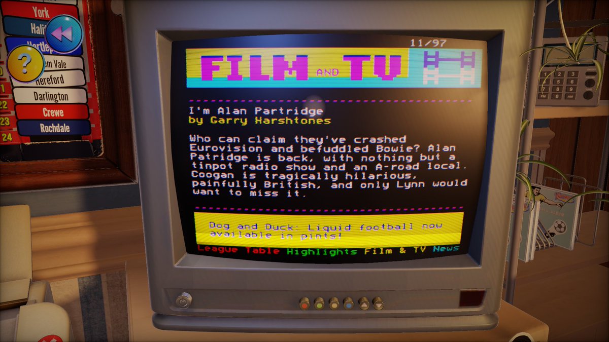 NUTMEG! ⚽🥅 out now on Steam! tweet media