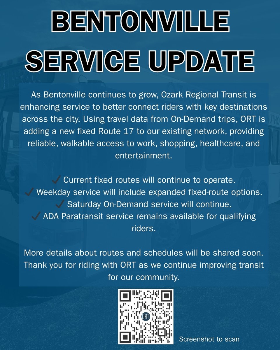 Ozark Transit tweet media