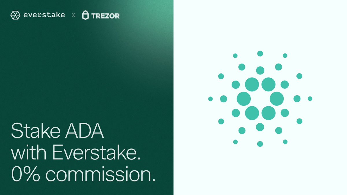 Everstake tweet media