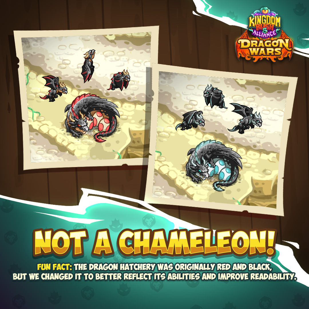 Ironhide Games Studio | Wishlist Kingdom Rush 6! ⚔ tweet media