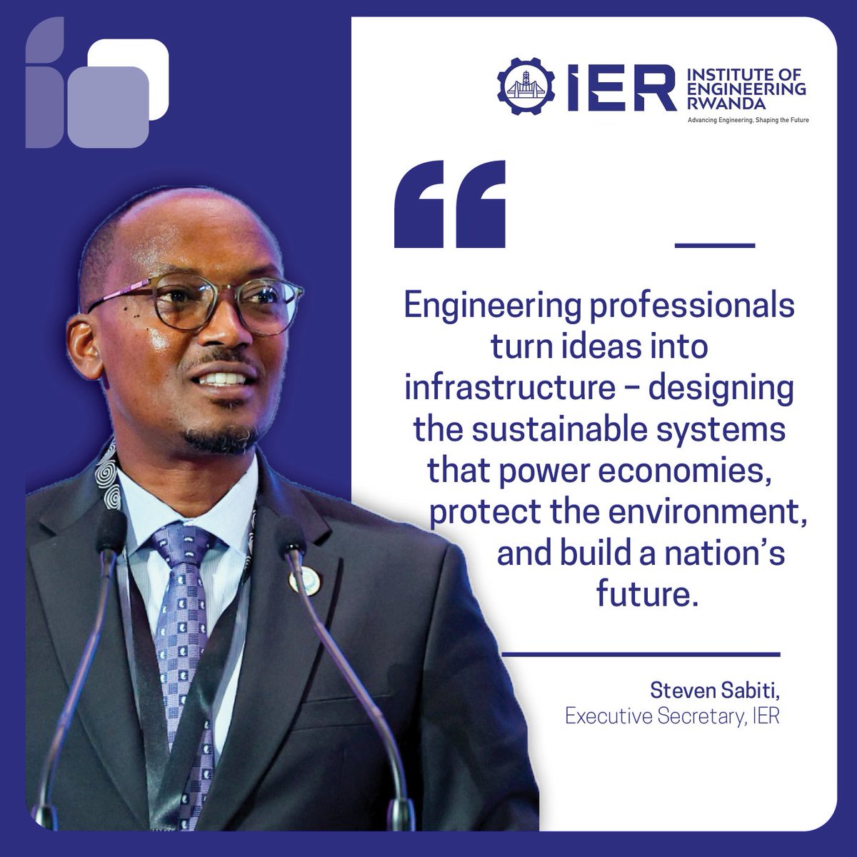Institute of Engineering Rwanda (IER) tweet media