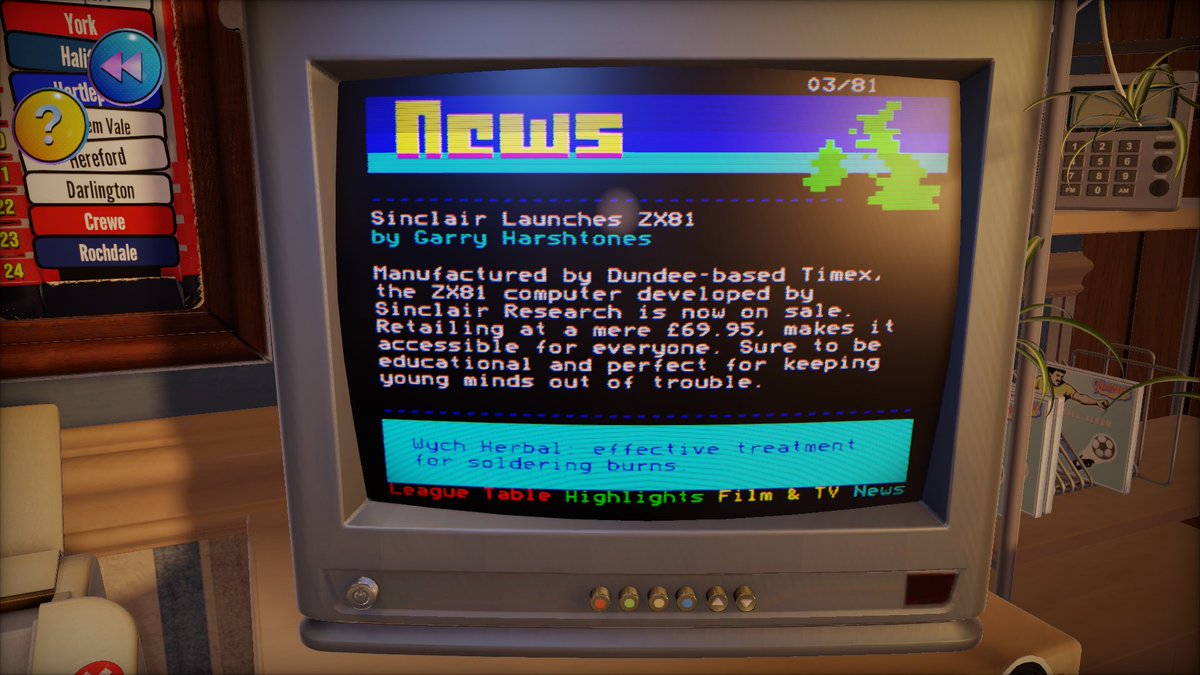 NUTMEG! ⚽🥅 out now on Steam! tweet media