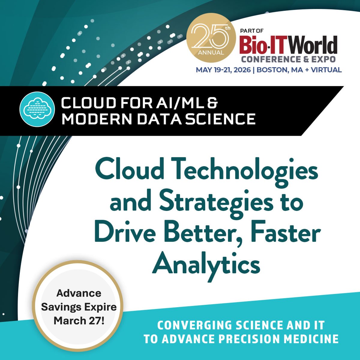 Bio-IT World tweet media