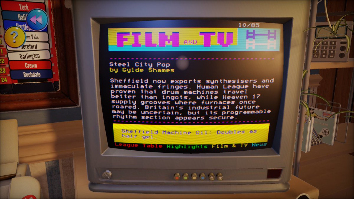 NUTMEG! ⚽🥅 out now on Steam! tweet media