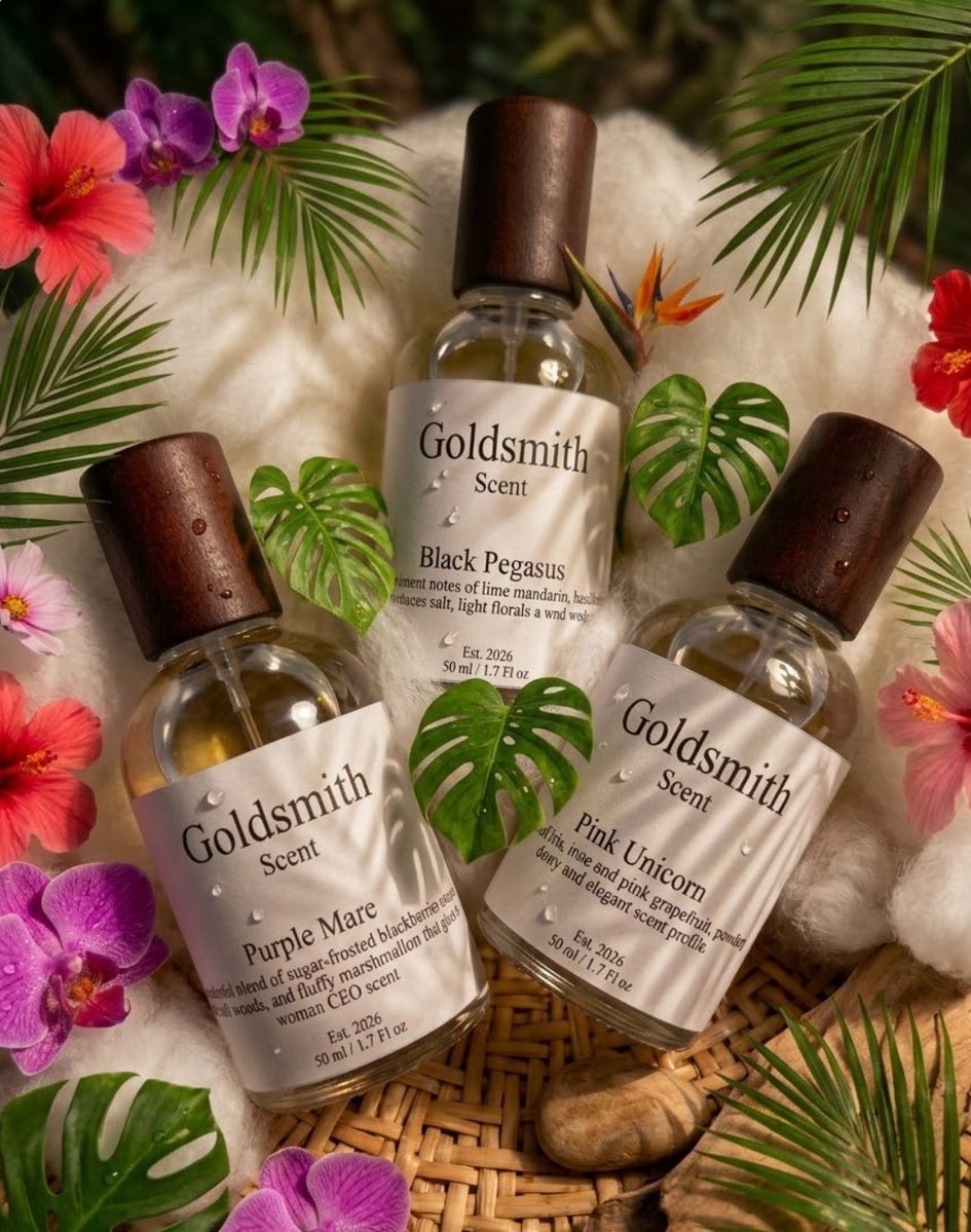 Goldsmith tweet media