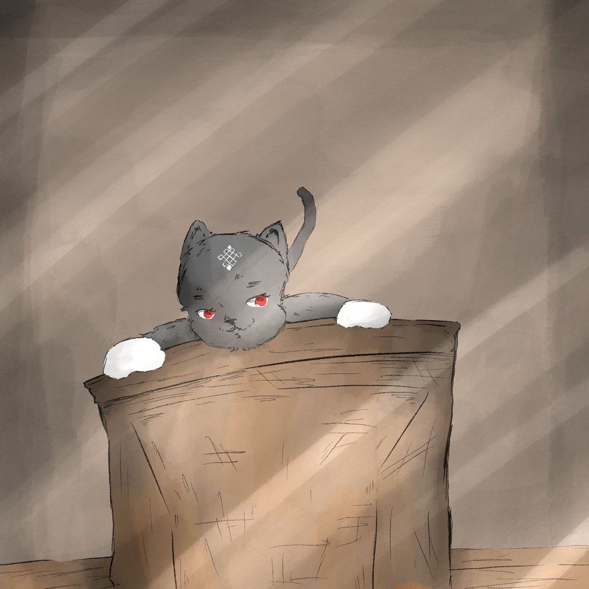 Sayang 爱 tweet media