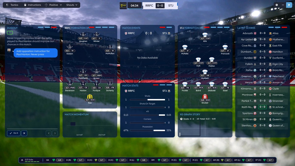 LuckyLukeFM's tweet photo. ASF skin FM26 Patch 26.2.0 Back to business
https://t.co/vTIoEOIIot 
#FM26 #facepack #ASF
@Passion4FM @fmscout @fmbase @bassyboy @sortitoutsi @MrTini23 @fmdestekcom @fmbIog @fmmatchlab @fmgraphics22 @LotsgonYT @Kritiker2022
RTs appreciated! Free to use! https://t.co/bBAI5LqCqg