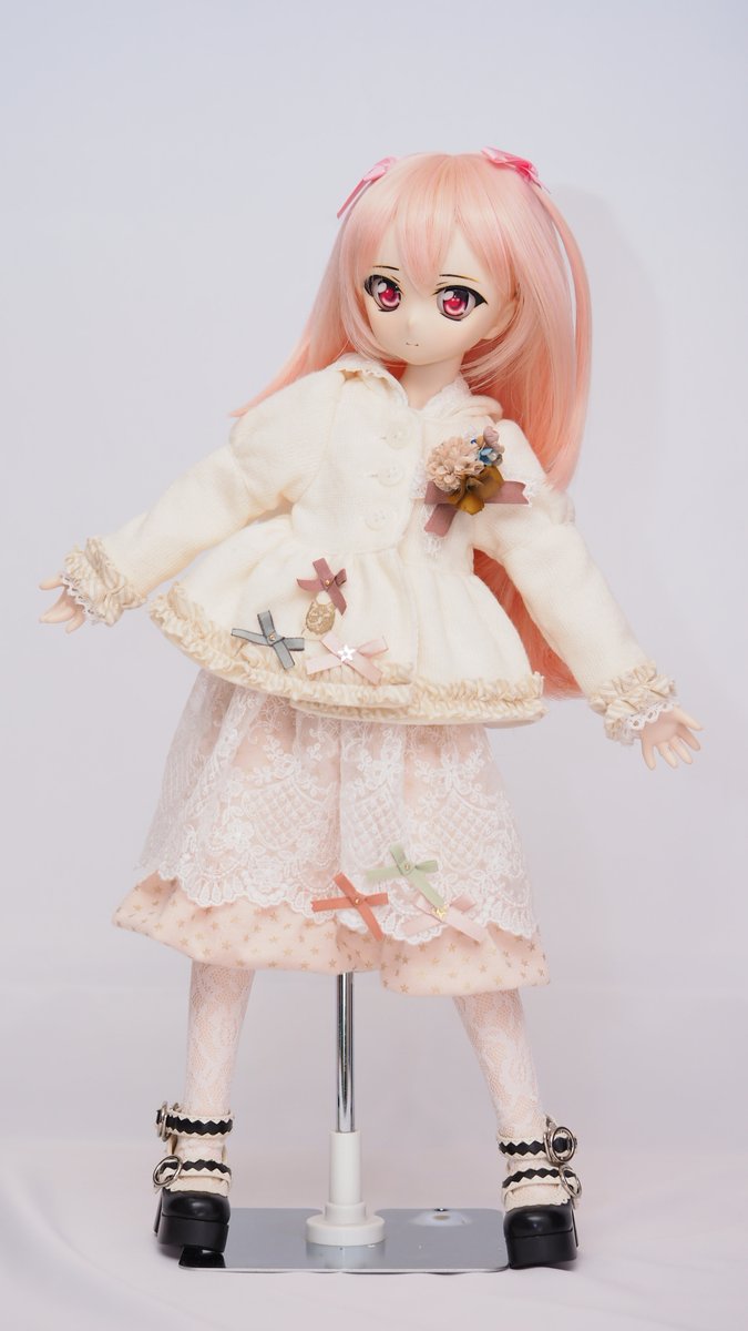 kuma2doll's tweet photo. ドール用お洋服、お譲りしますその３
3/14(土) ２２時まで

MDD MSD 用ドールお洋服３
https://t.co/U71cStaCKH https://t.co/6I36AuHoKX
