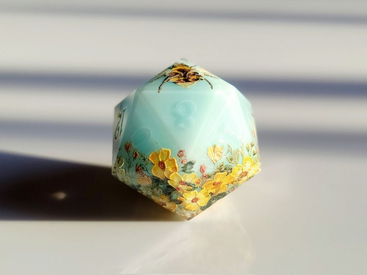 Forbidden Fae Dice tweet media