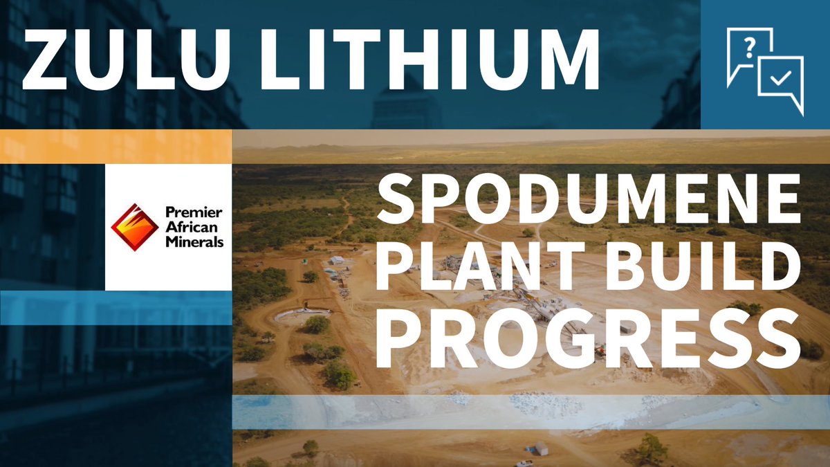 Premier African Minerals Zulu Project Update @StockBoxMedia spoke to ...