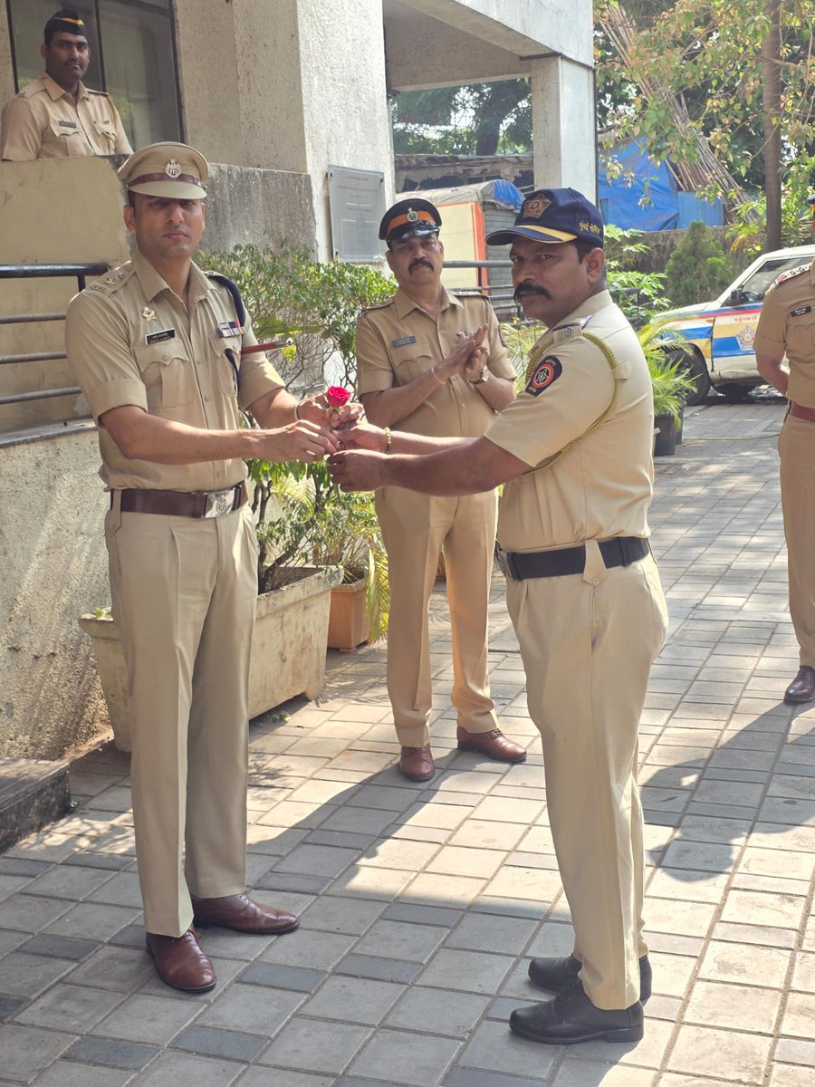 विलेपार्ले पोलीस ठाणे- Vile Parle PS Mumbai tweet media