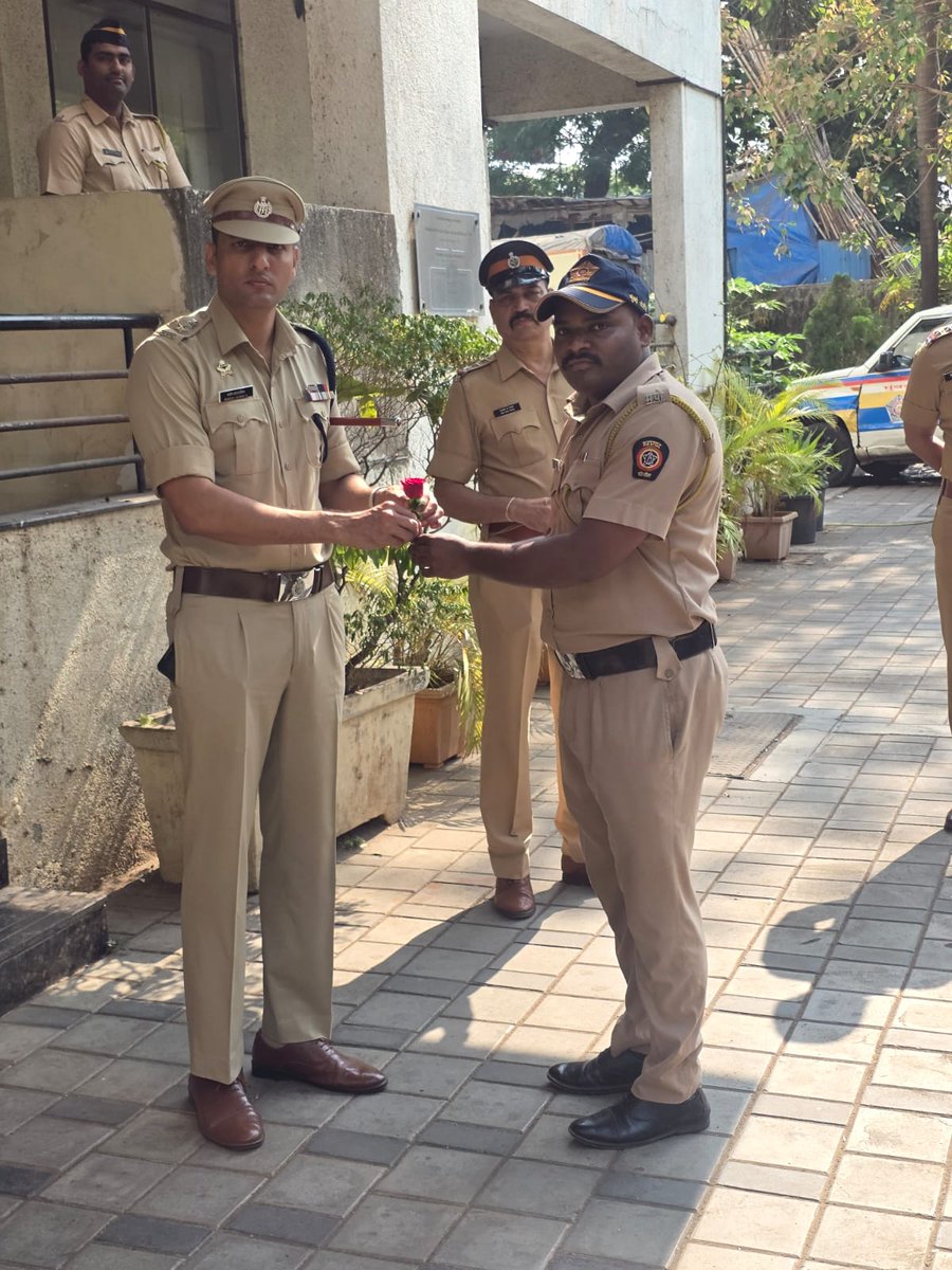 विलेपार्ले पोलीस ठाणे- Vile Parle PS Mumbai tweet media