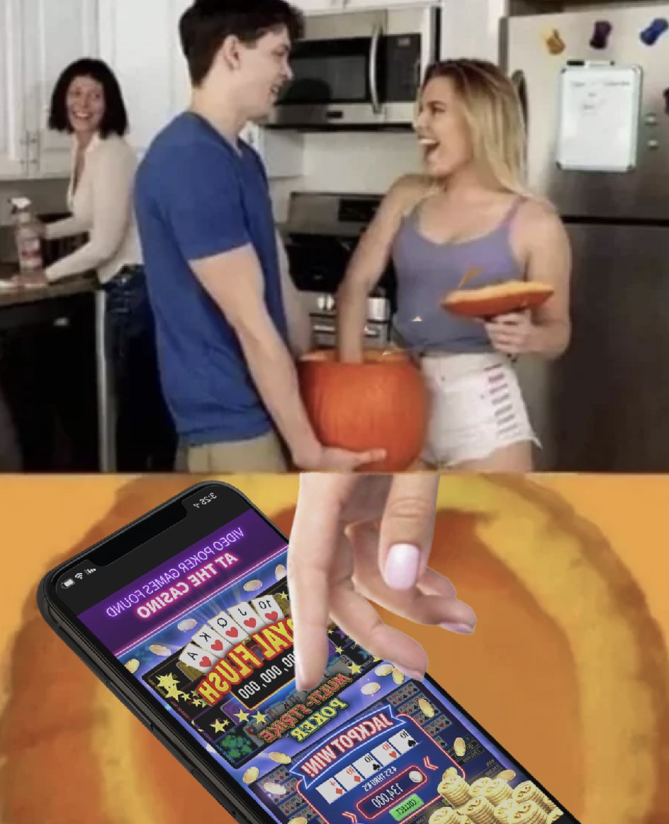 Not Drake Gambling tweet media