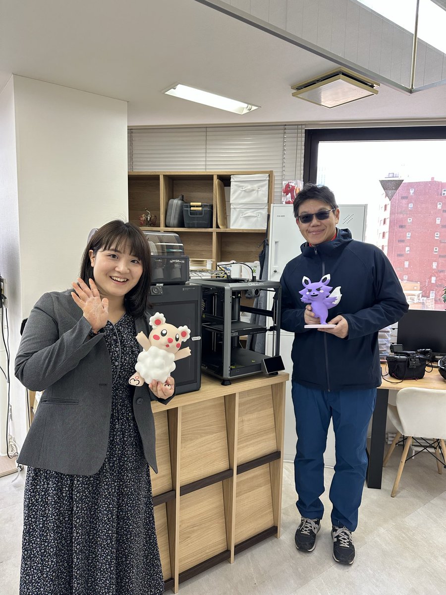 yodalab_view's tweet photo. 芝のオフィスの様子です。
SonoSakiさまは、これまで名古屋を拠点に活動されていましたが、今年から東京でも本格的に事業を開始されます！ https://t.co/JztmgHrnBs