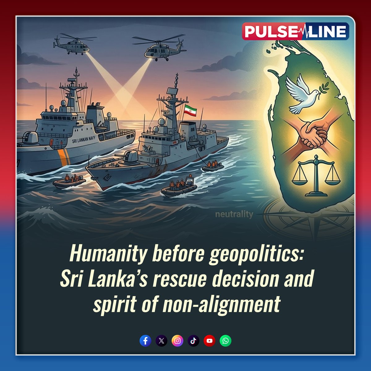 PulseLine Sri Lanka tweet media