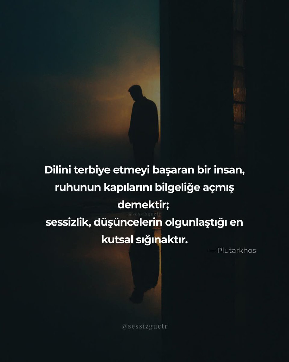🦋🥀🖤🥀🦋
~~~
Ve ben;
Heybemdeki her şeyin
Değersiz olduğunu, 
Yol bitince anladım…

#Abdürrahim #Karakoç