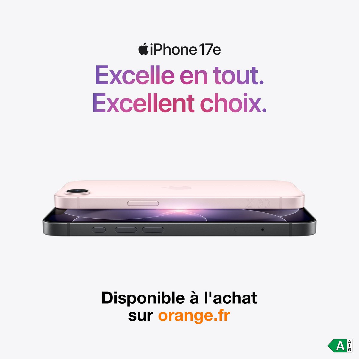 Orange France tweet media