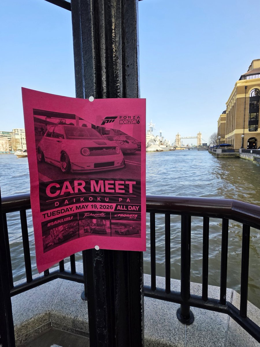 Forza Horizon tweet media