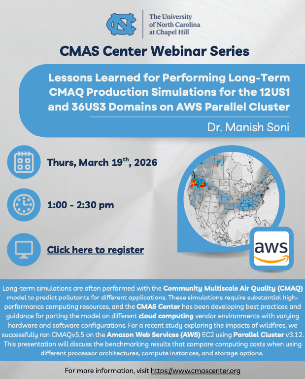 CMAS Center tweet media