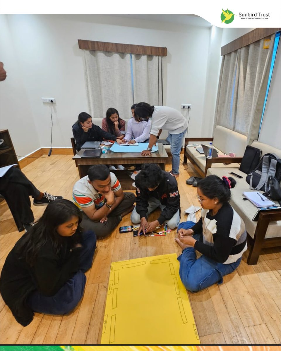 Sunbird Trust tweet media