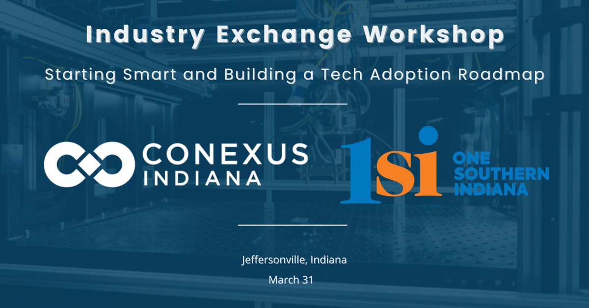 Conexus Indiana tweet media